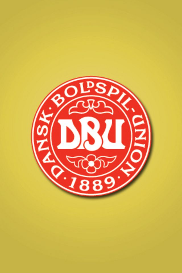 Denmark Football Logo Wallpaper