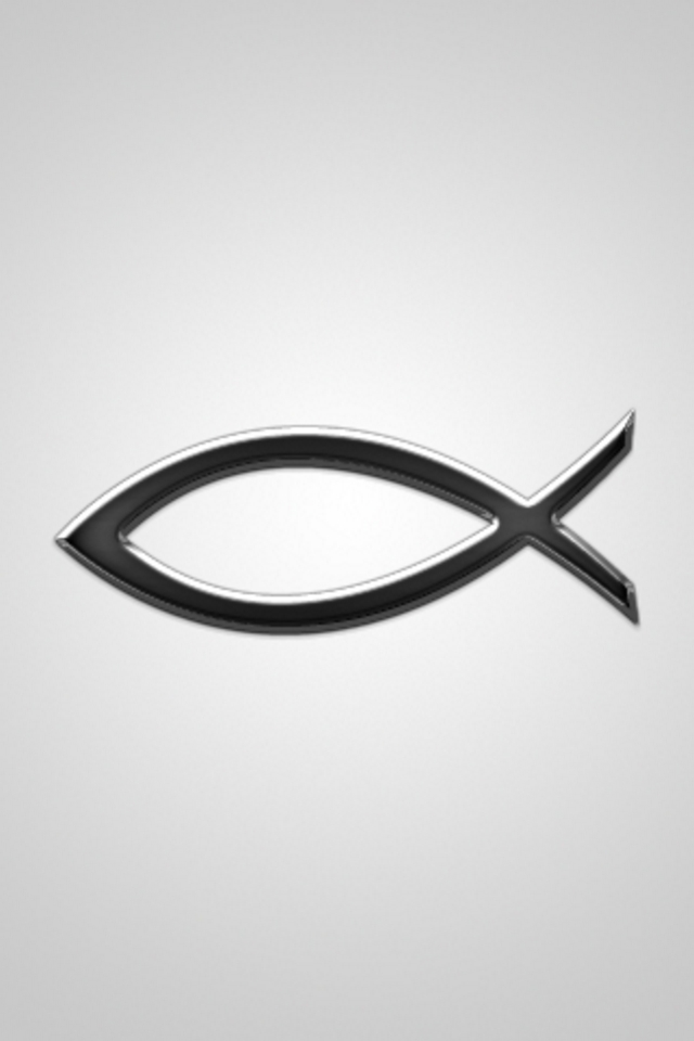 Christian Symbol Wallpaper