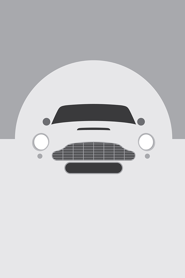 Minimal Car Wallpaper