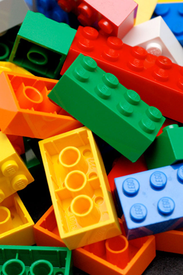 Lego Wallpaper