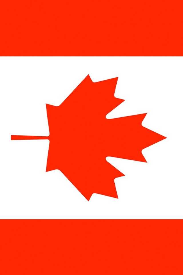 Canada Flag Wallpaper