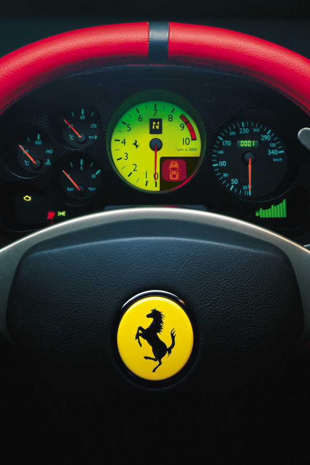 Ferrari Wallpaper