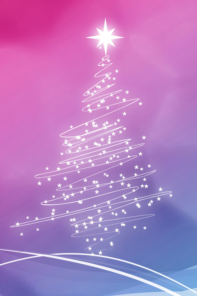 Christmas Tree Wallpaper