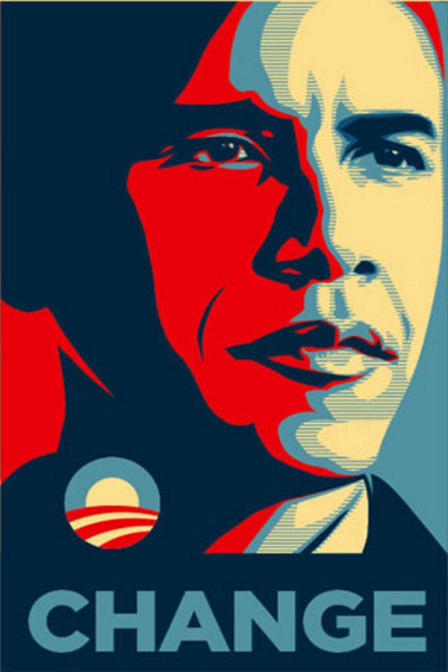 Barack Obama Wallpaper