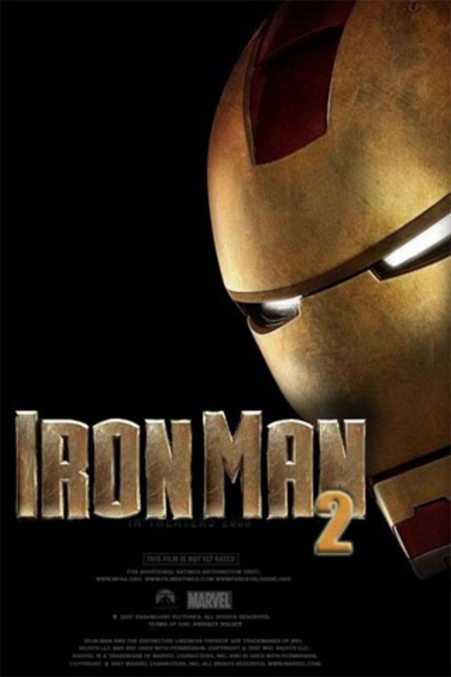 Iron Man 2 Wallpaper