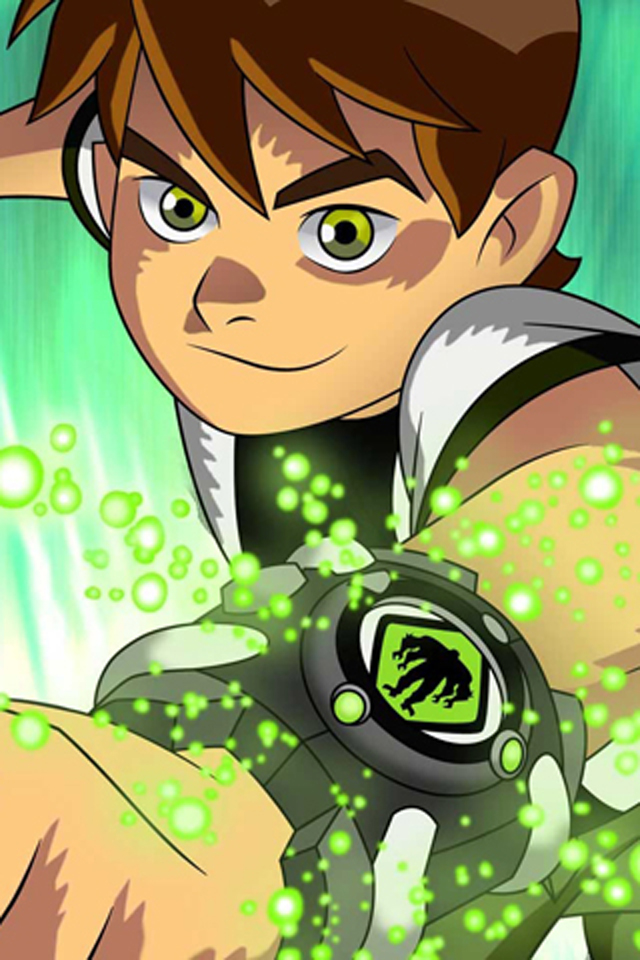 Ben 10 Wallpaper