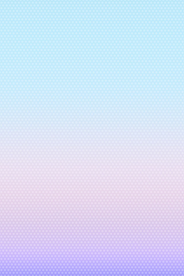 iOS 7 Default Wallpaper