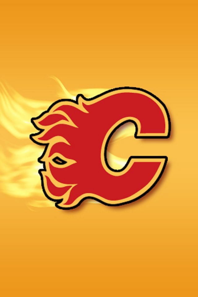 Calgary Flames Wallpaper