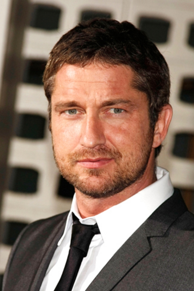 Gerard Butler Wallpaper