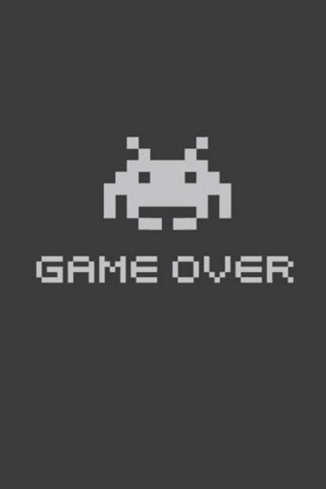 Space Invaders Wallpaper