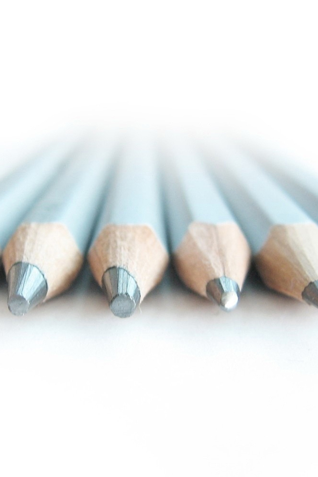 Pencils Wallpaper