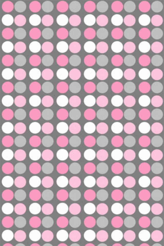 Polka Dots Wallpaper