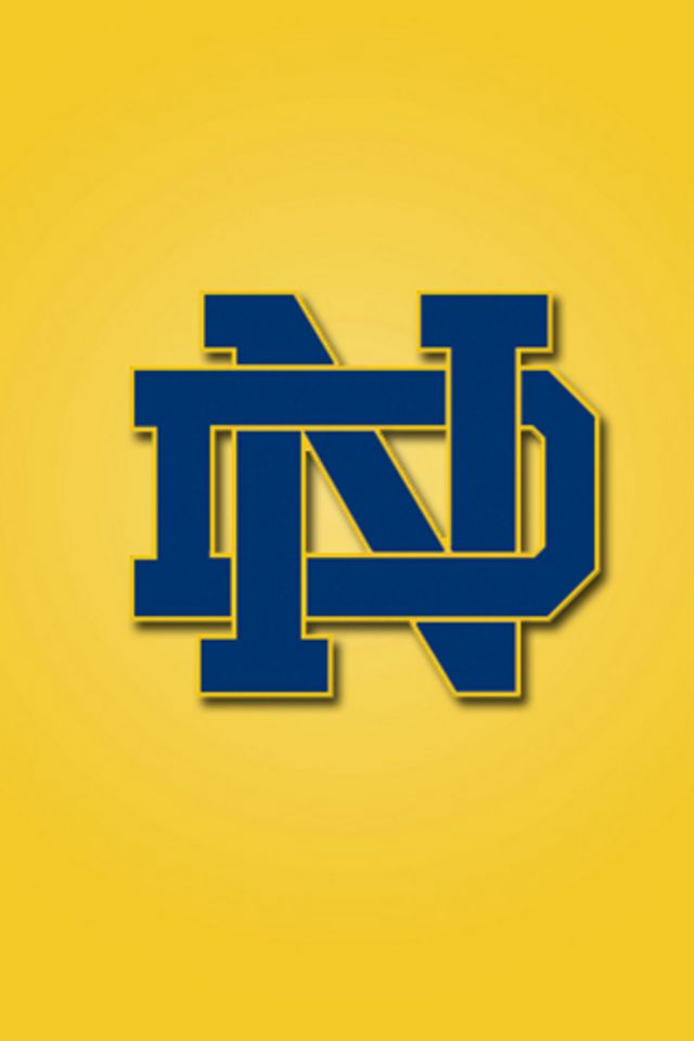 Notre Dame Fighting Irish Wallpaper