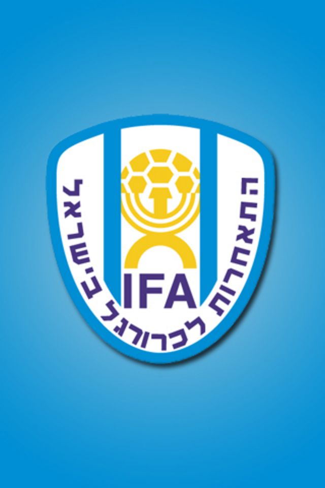 Israel Football Logo Wallpaper