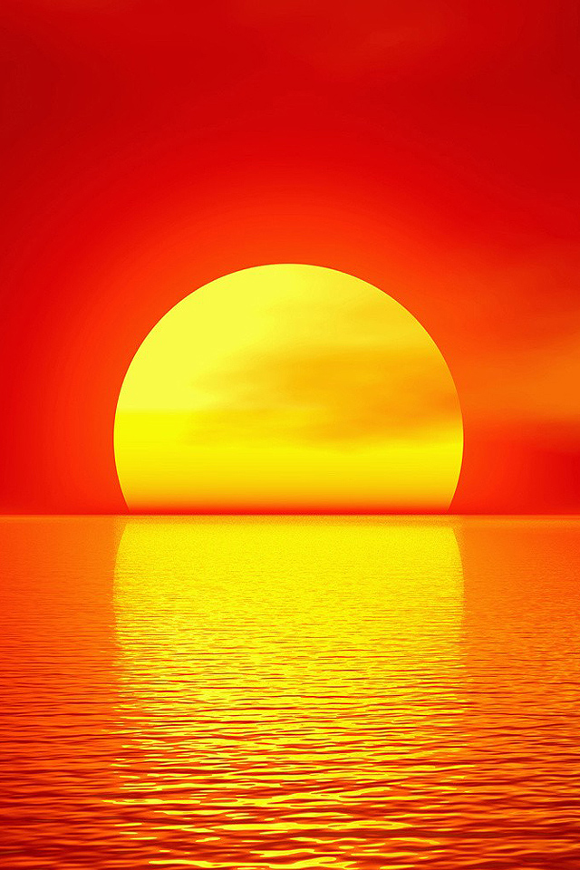 Sunrise Wallpaper