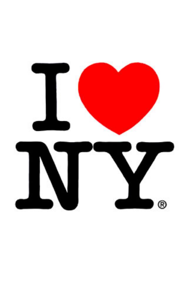 I Love NY Wallpaper