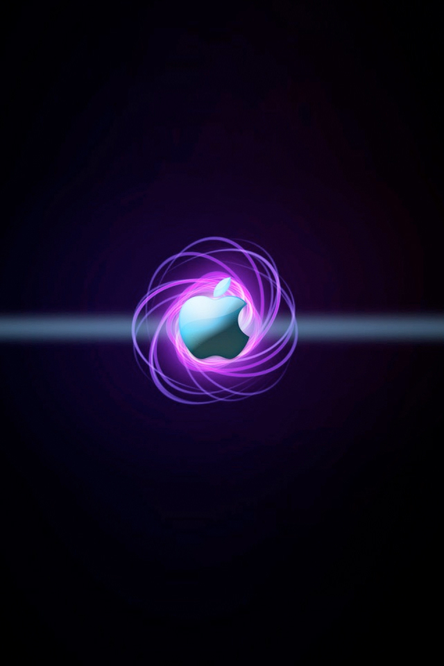 Apple Nucleus Wallpaper