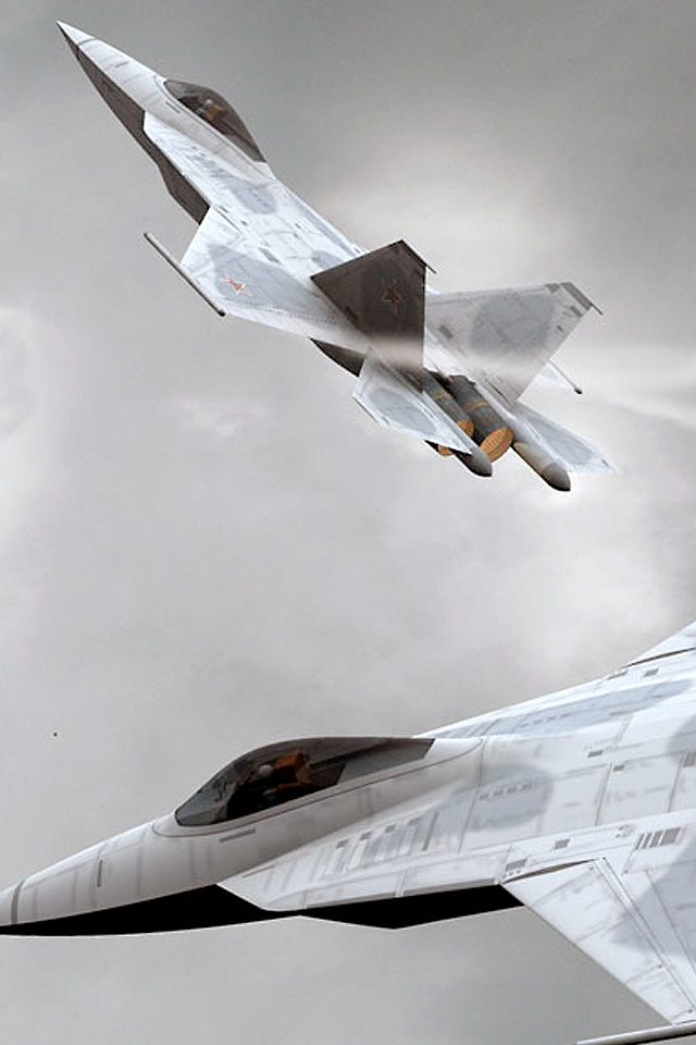 Aircraft Wallpaper