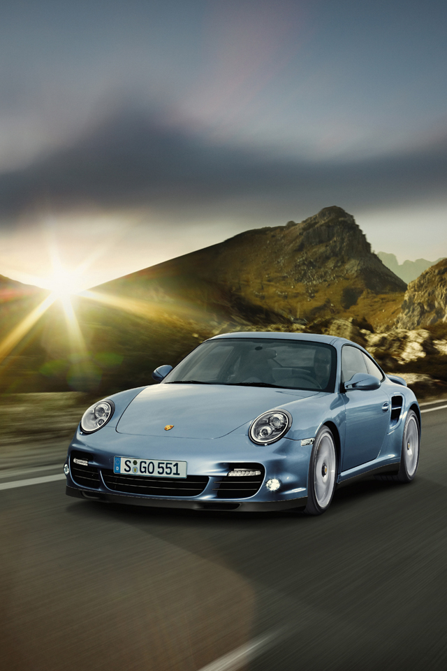 Porsche 911 Wallpaper