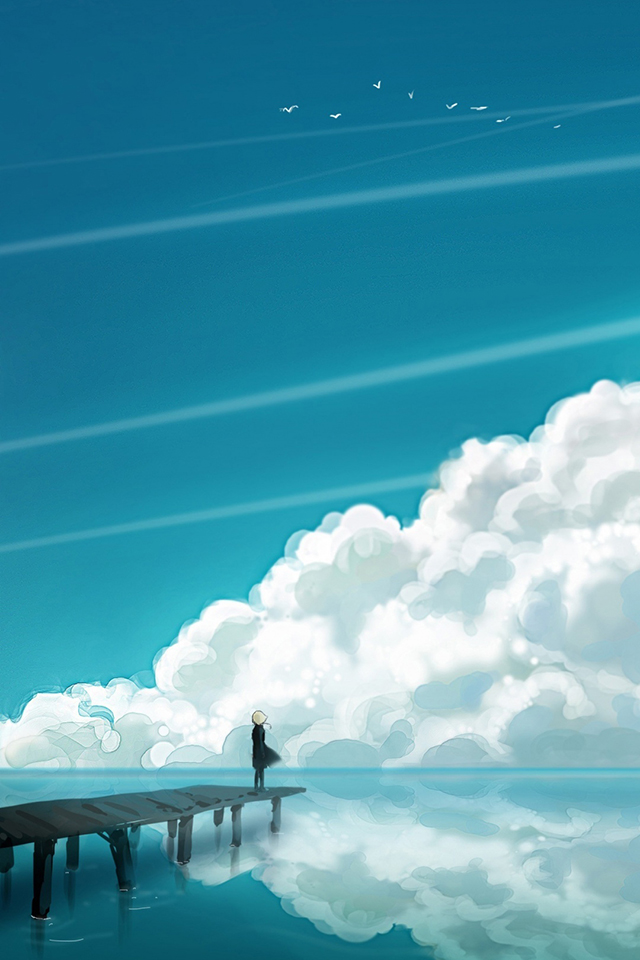 Sky Cloud Wallpaper