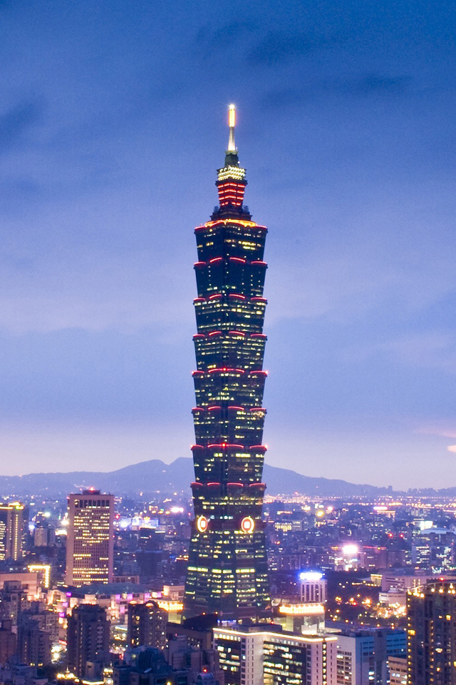 Taipei 101 Wallpaper