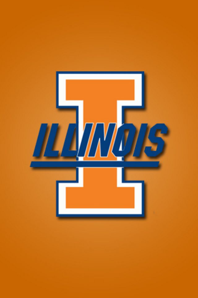 Illinois Fighting Illini Wallpaper