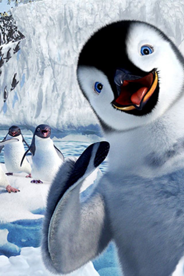 Happy Feet Wallpaper