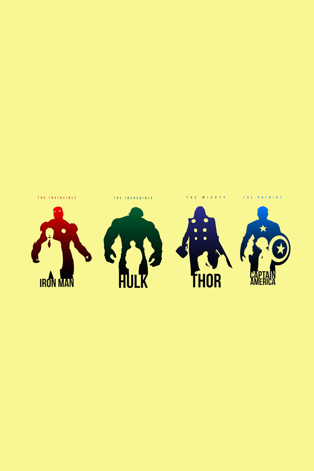 Avengers Wallpaper