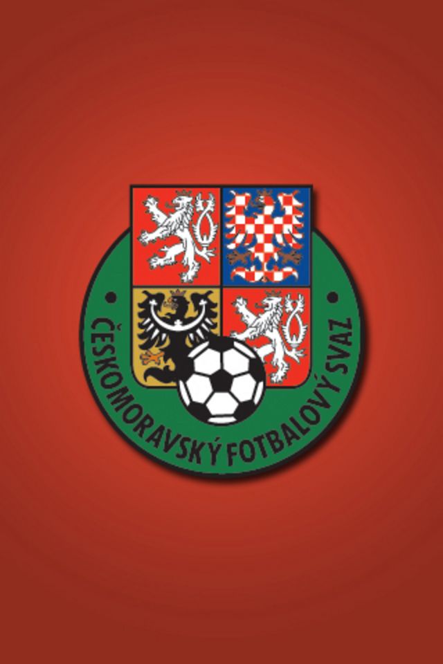 Czech Republic Football Logo Wallpaper