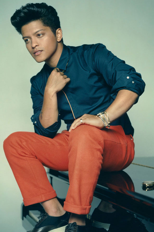 Bruno Mars Wallpaper