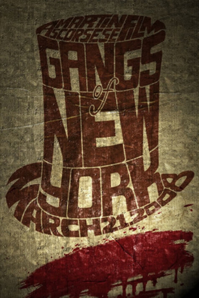 Gangs of New York Wallpaper