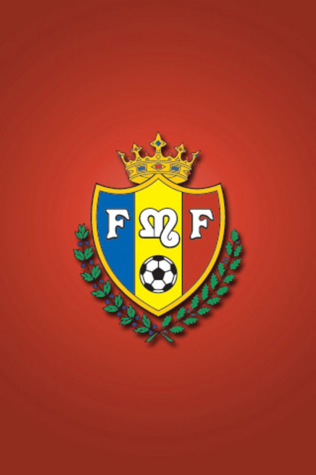 Moldova Football Logo Wallpaper