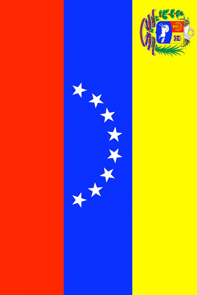 Venezuela Flag Wallpaper