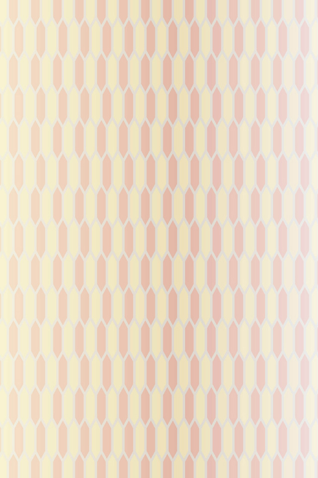 Pink Grid Wallpaper