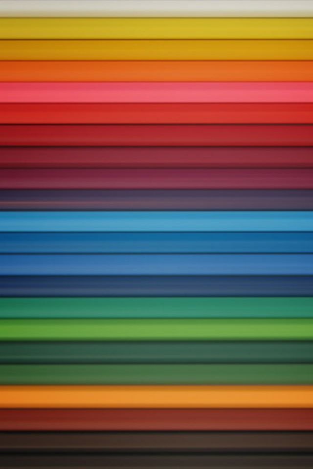 Rainbow Wide Wallpaper