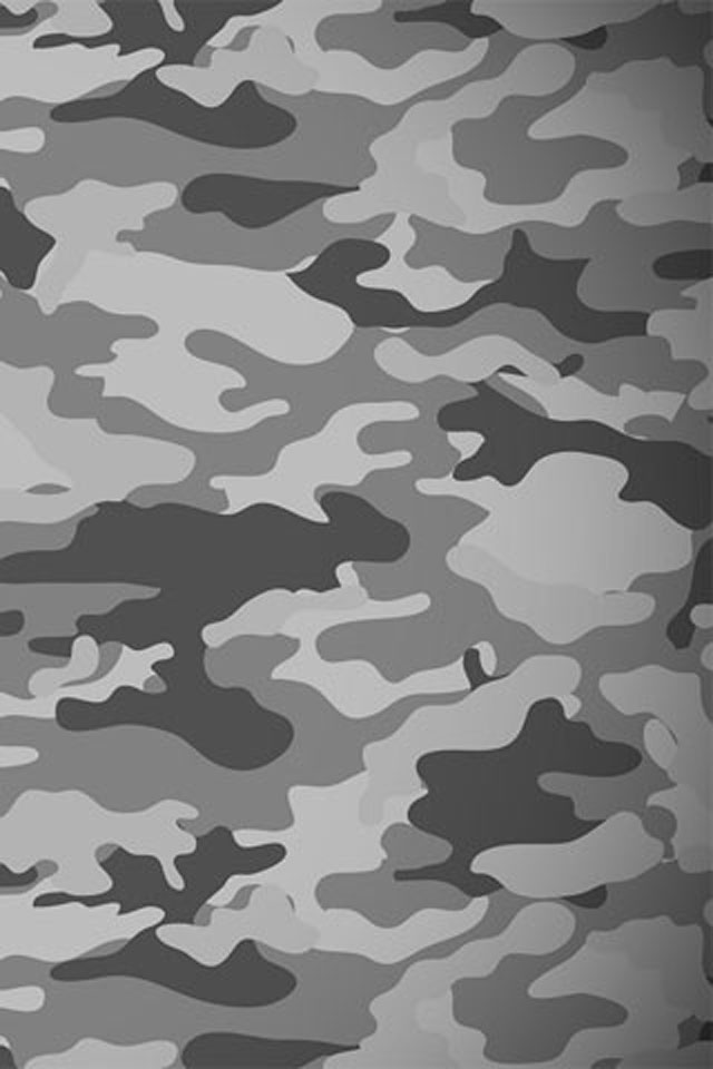 Urban Camouflage Wallpaper