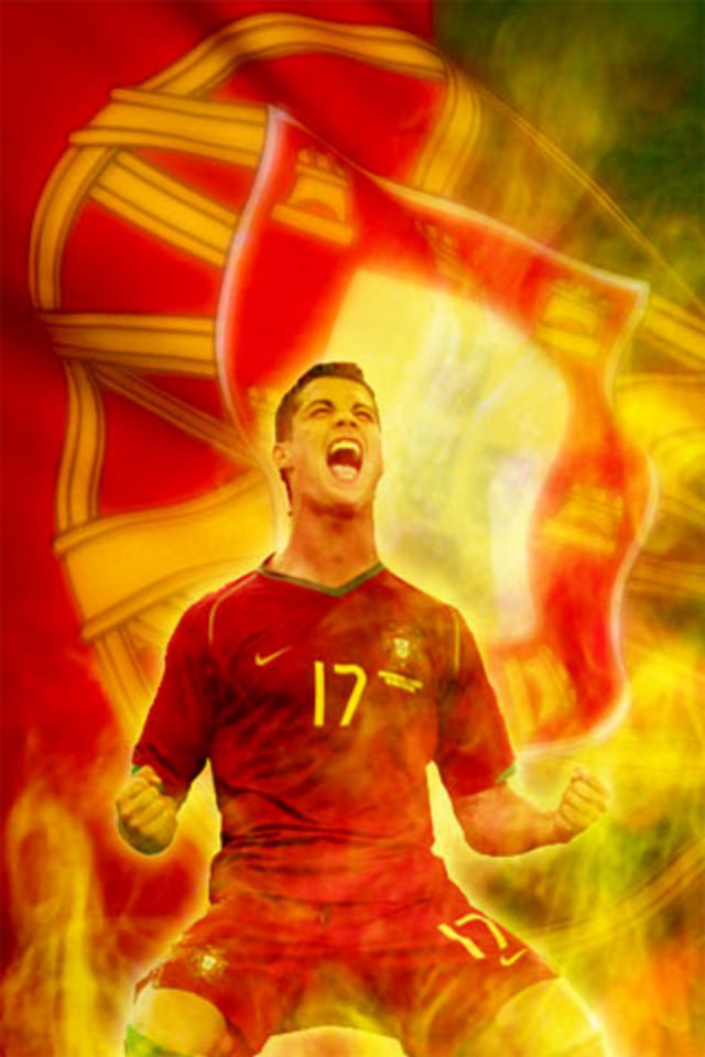 Cristiano Ronaldo Wallpaper