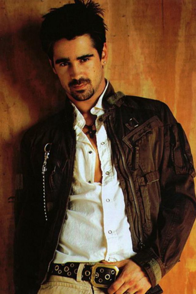 Colin Farrell Wallpaper