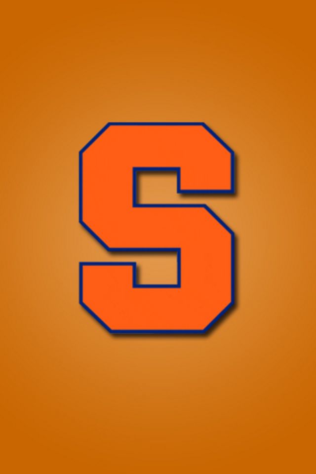 Syracuse Orange Wallpaper