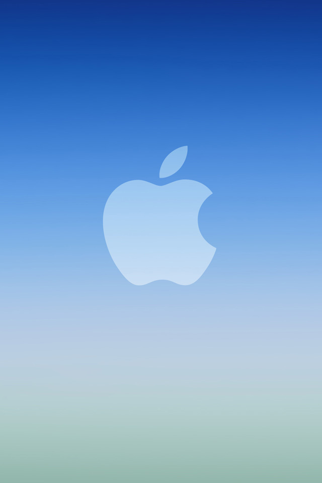 Apple Gradient Wallpaper