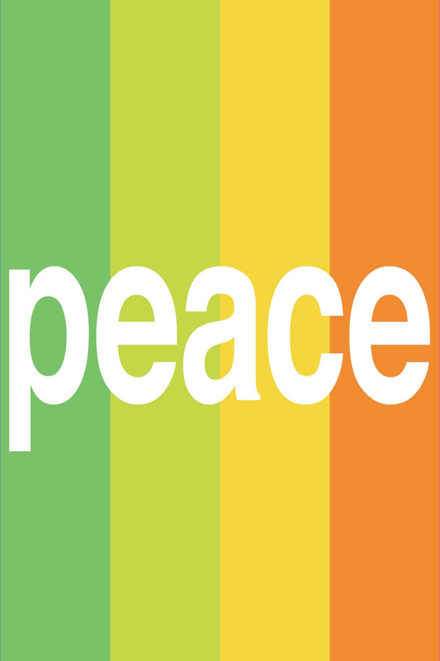 Peace Wallpaper