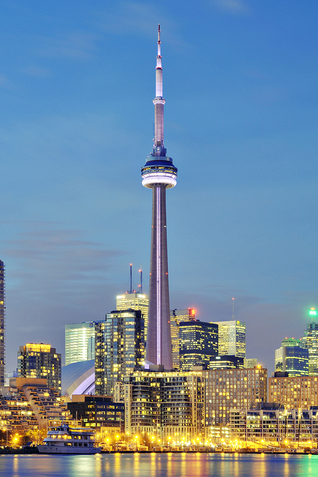 Toronto CN Tower Wallpaper