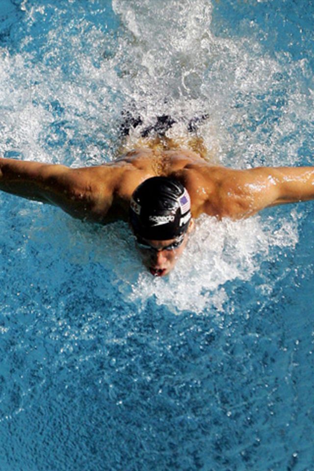 Michael Phelps Wallpaper