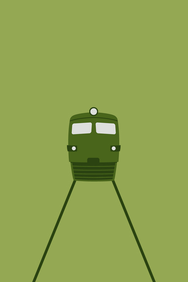 Train Wallpaper