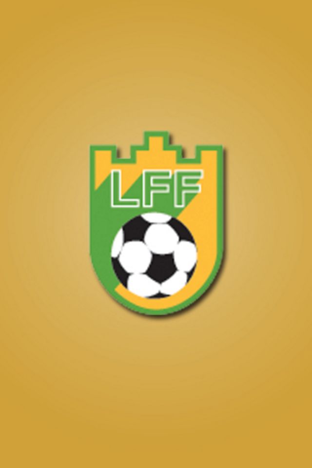 Lithuania Football Logo Wallpaper