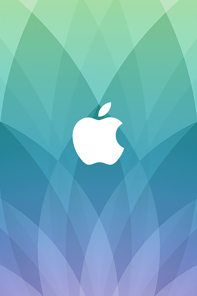 Apple Abstract Wallpaper