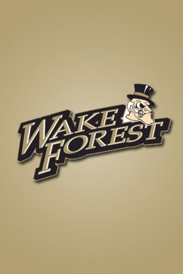 Wake Forest Deamon Deacons Wallpaper