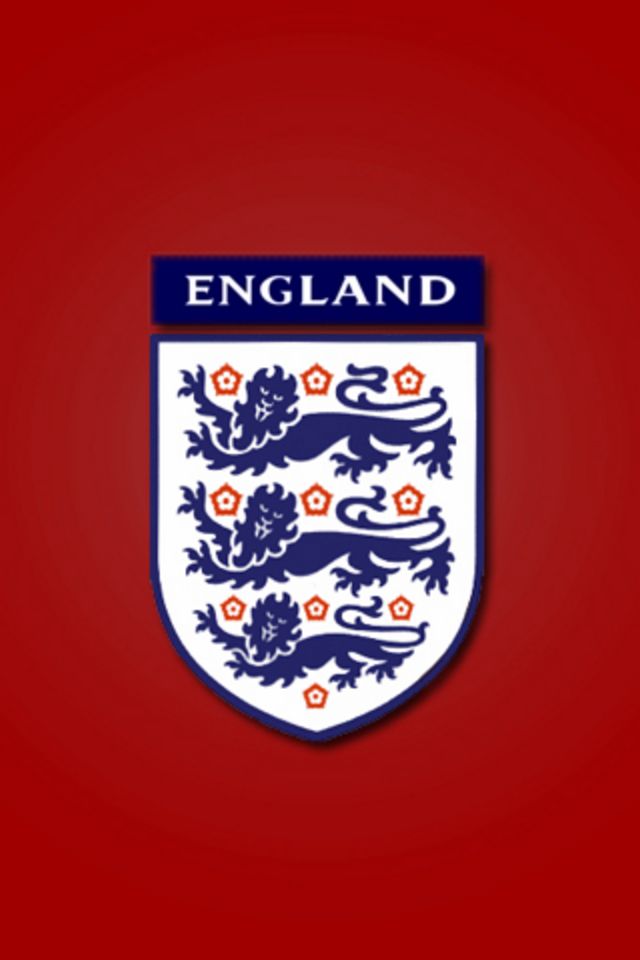 England Football Logo Wallpaper