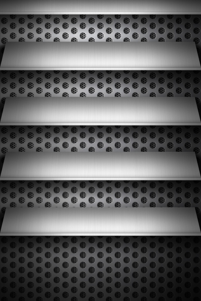 iPhone Shelf Wallpaper