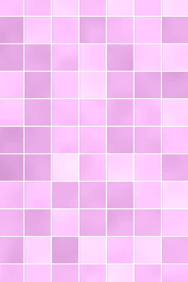 Pink Squares Wallpaper